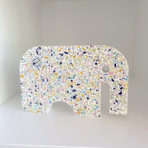 Jonathan Adler Accents Jonathan Adler Now House Terrazzo Elephant